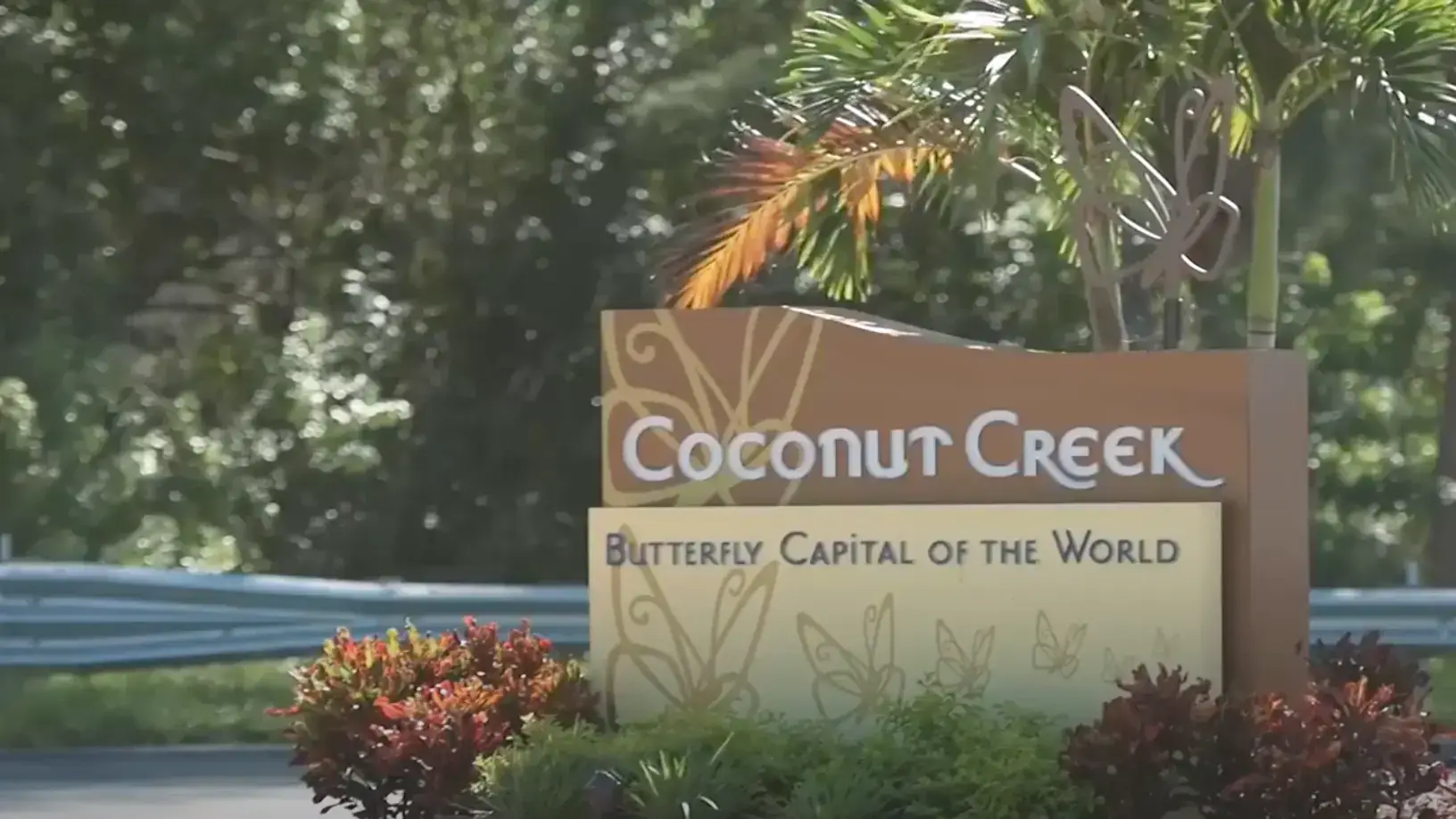 A view of Coconut Creek, Florida