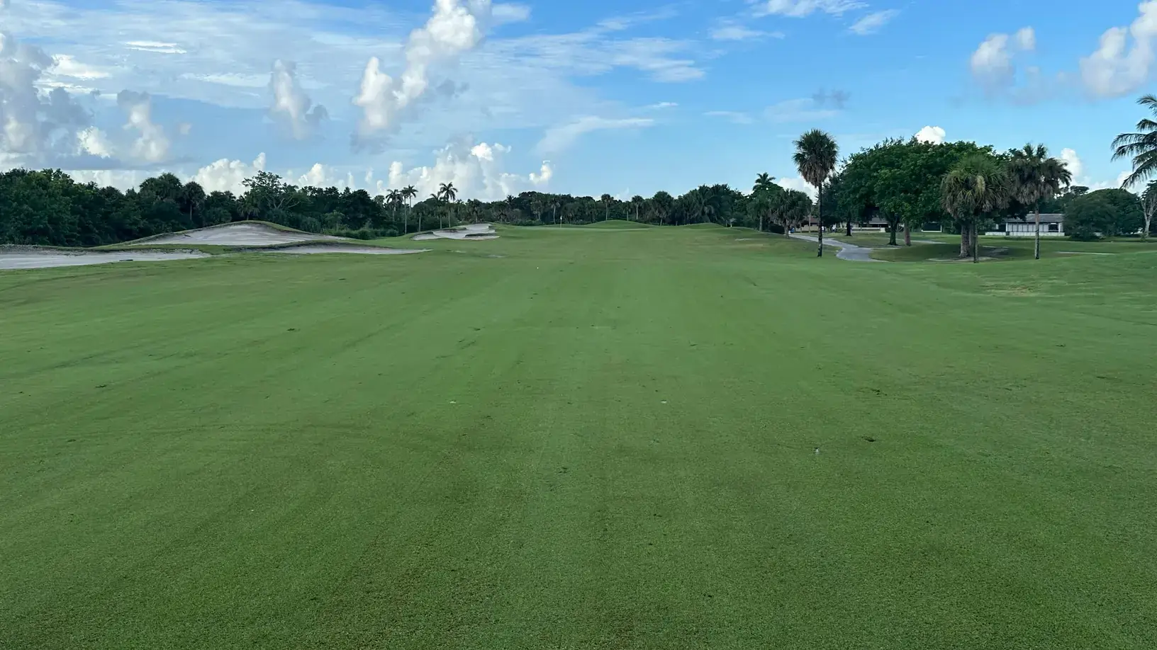 A view of Plantation, Florida
